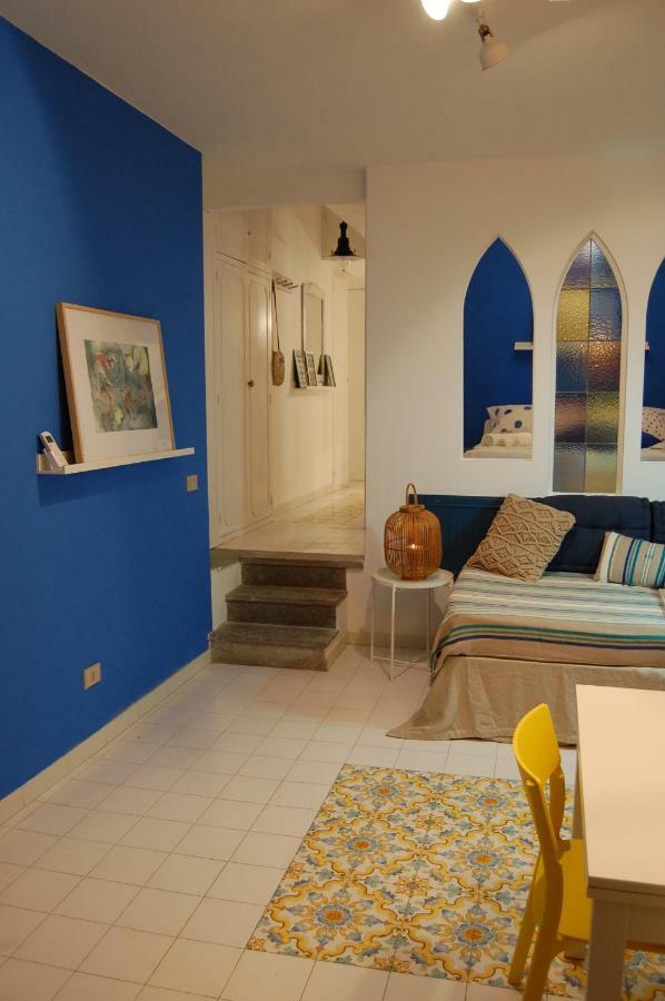 La Casa Sulla Spiaggia Apartamento Nettuno Exterior foto