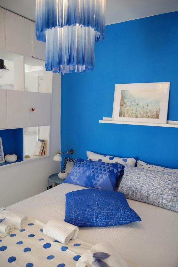 La Casa Sulla Spiaggia Apartamento Nettuno Exterior foto