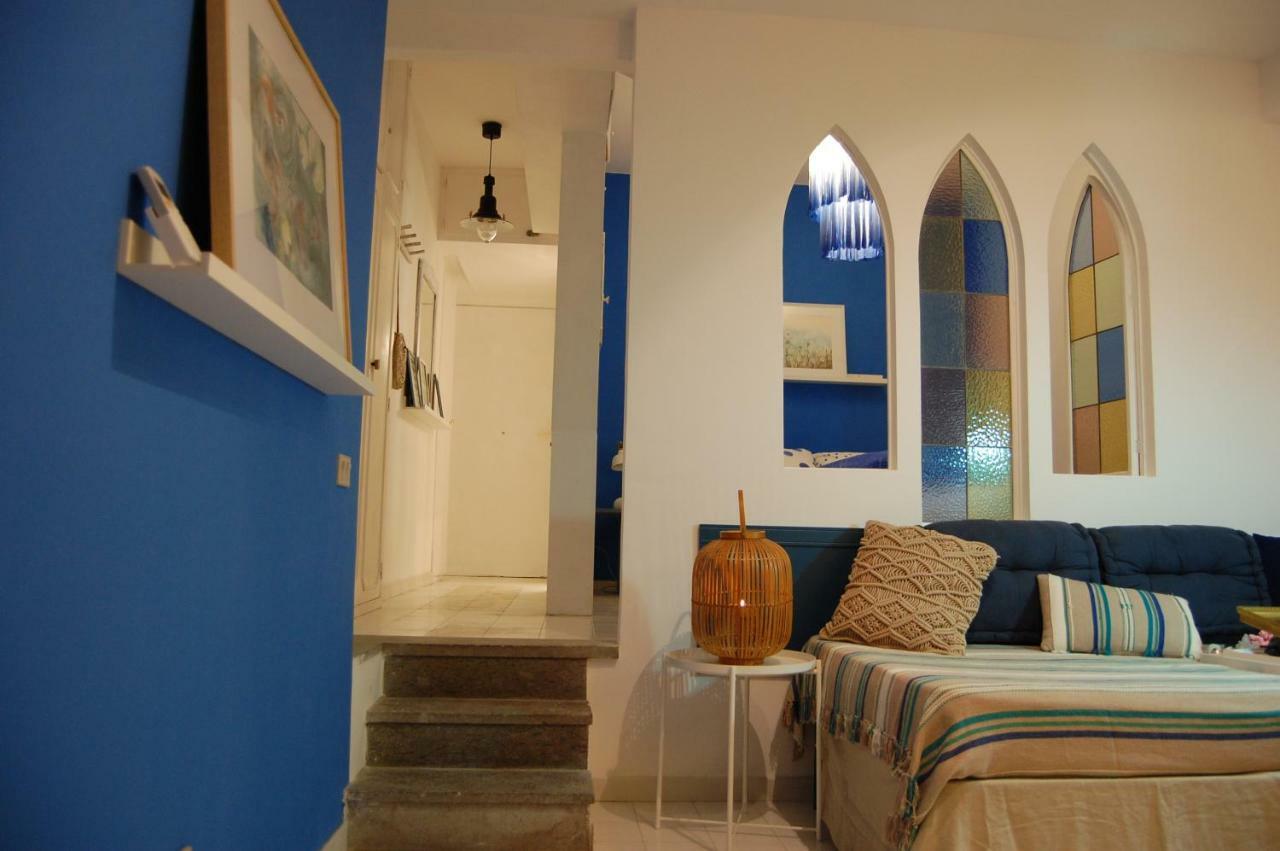 La Casa Sulla Spiaggia Apartamento Nettuno Exterior foto