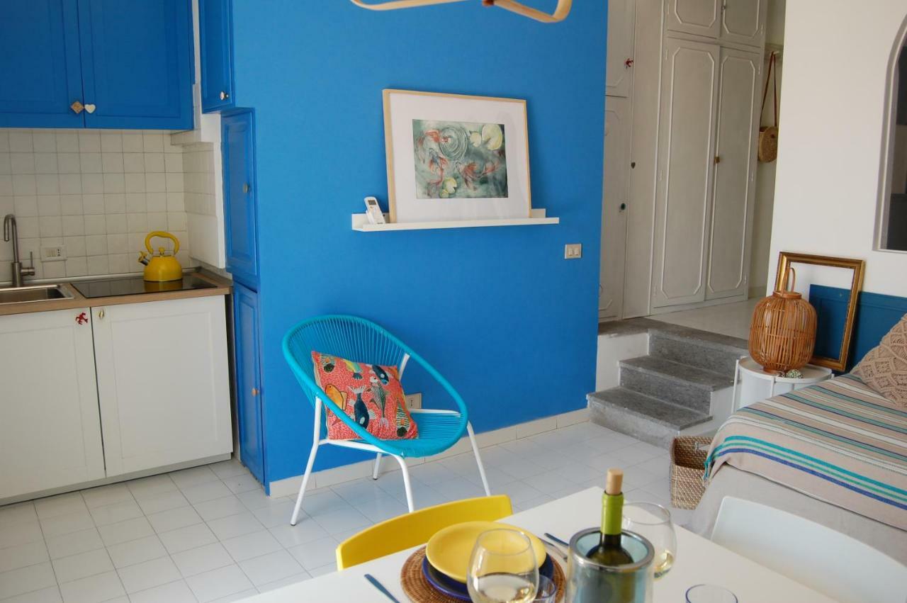 La Casa Sulla Spiaggia Apartamento Nettuno Exterior foto